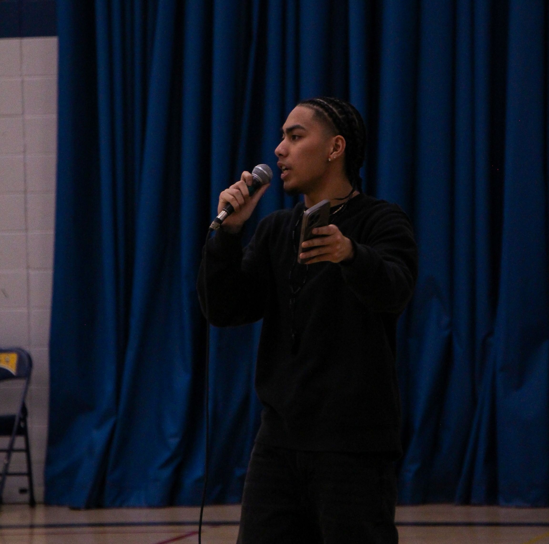 Photo of Mekhi